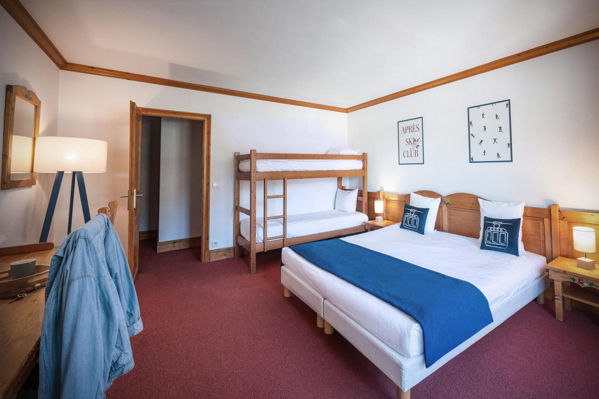 Quadruple Room