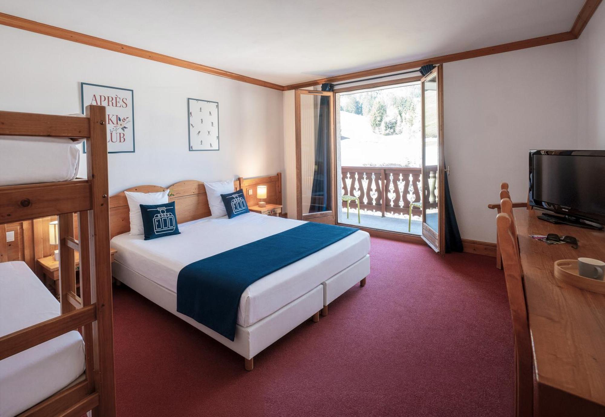 Quadruple Room