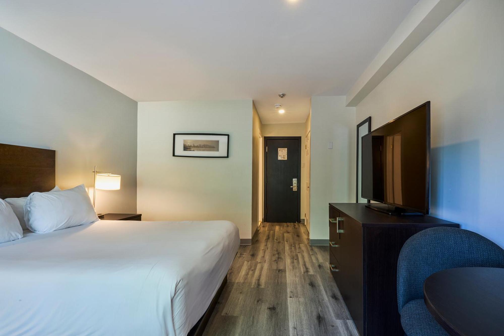 Standard Room 1 Queen Bed
