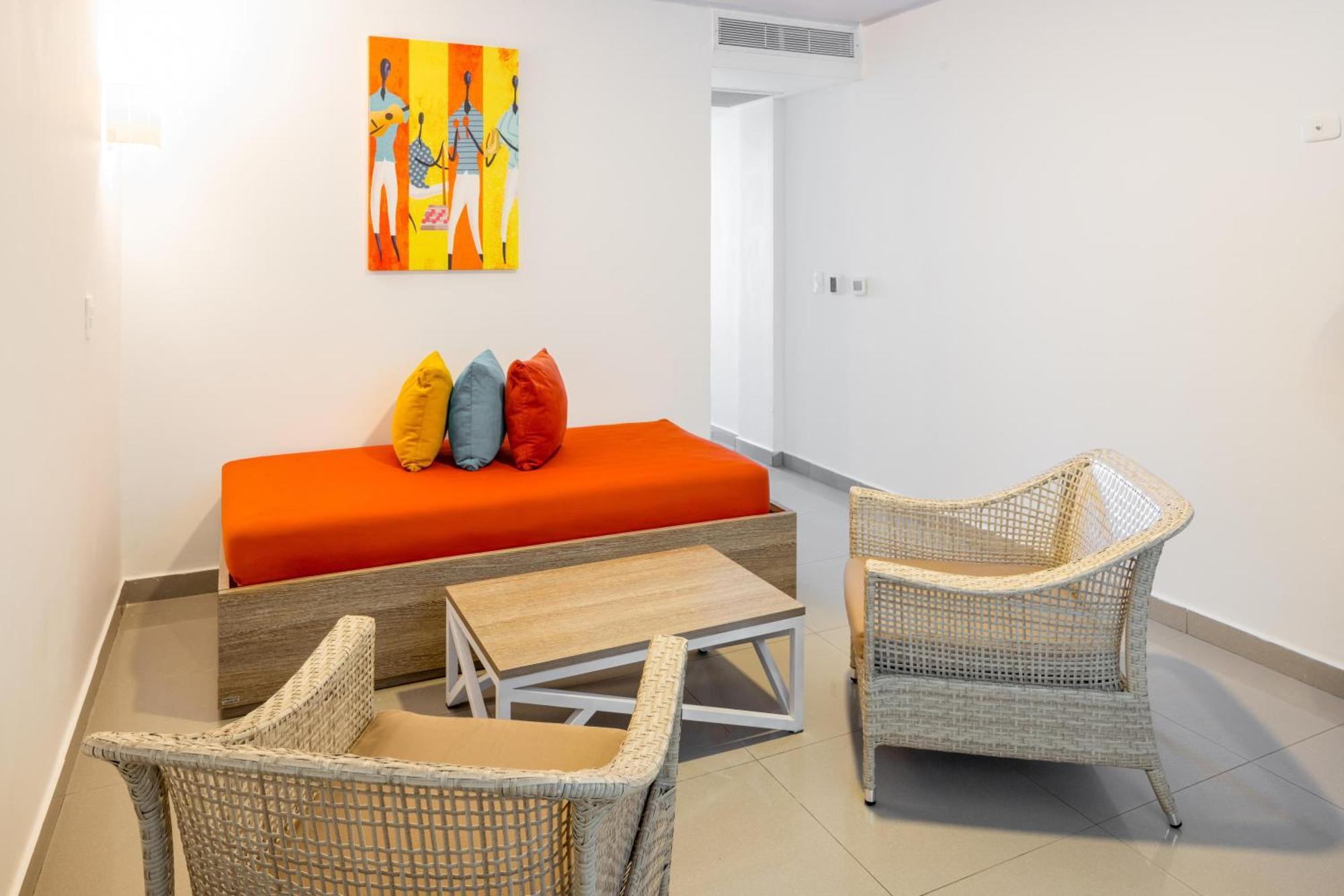 Junior Suite Kamer