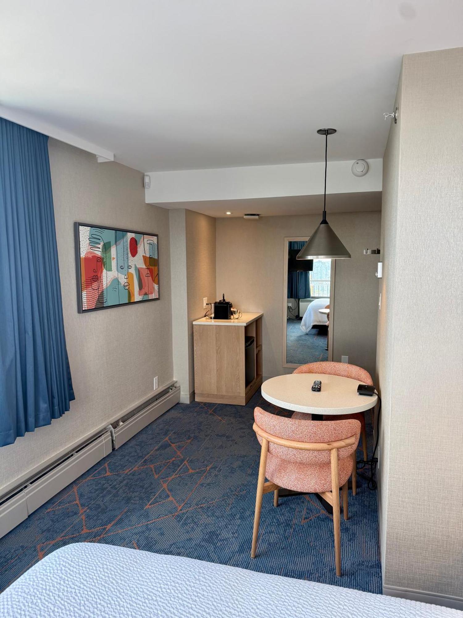 Superior Queen Room Balcony