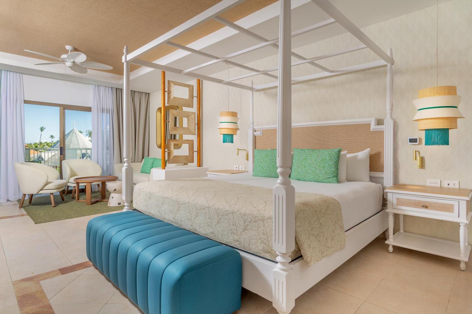1 King Bed Deluxe Junior Suite DBL