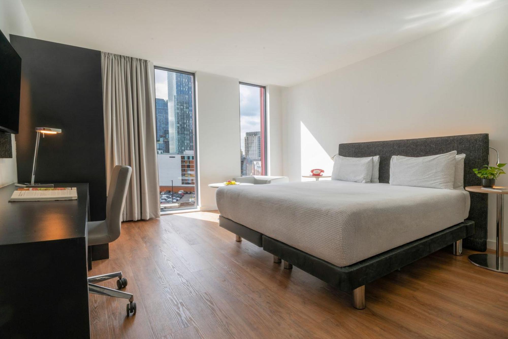Chambre Lit King-Size The INNSiDE
