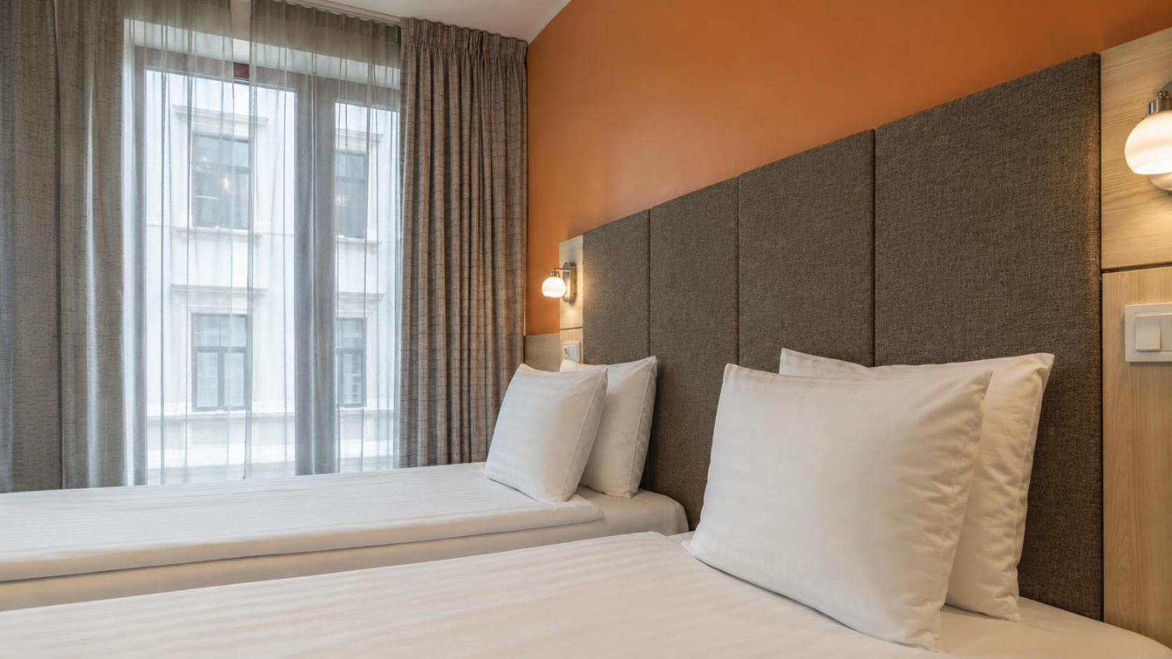 Standard Double or Twin Room Daily Spa Access