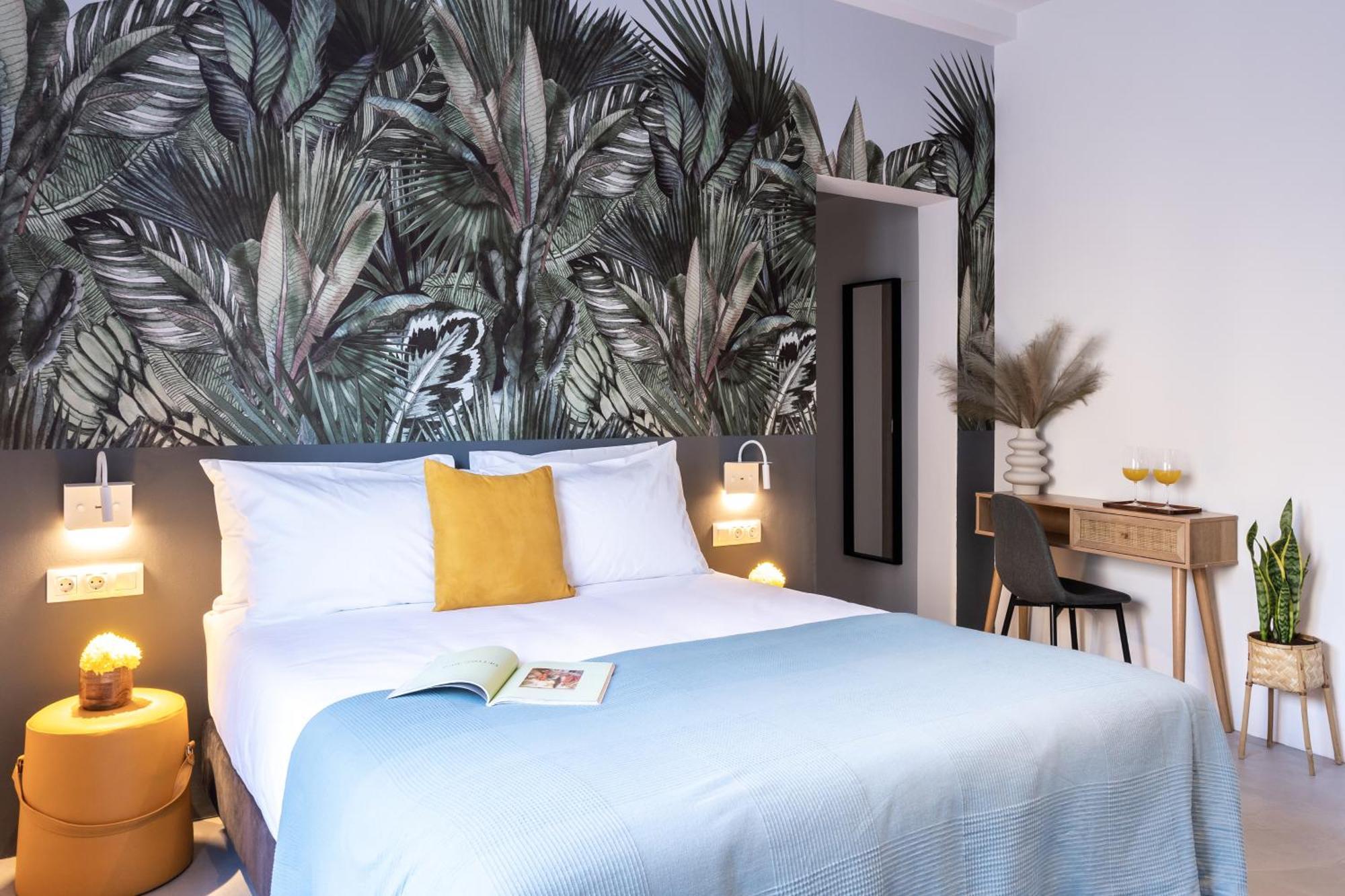 Deluxe Double Room Balcony