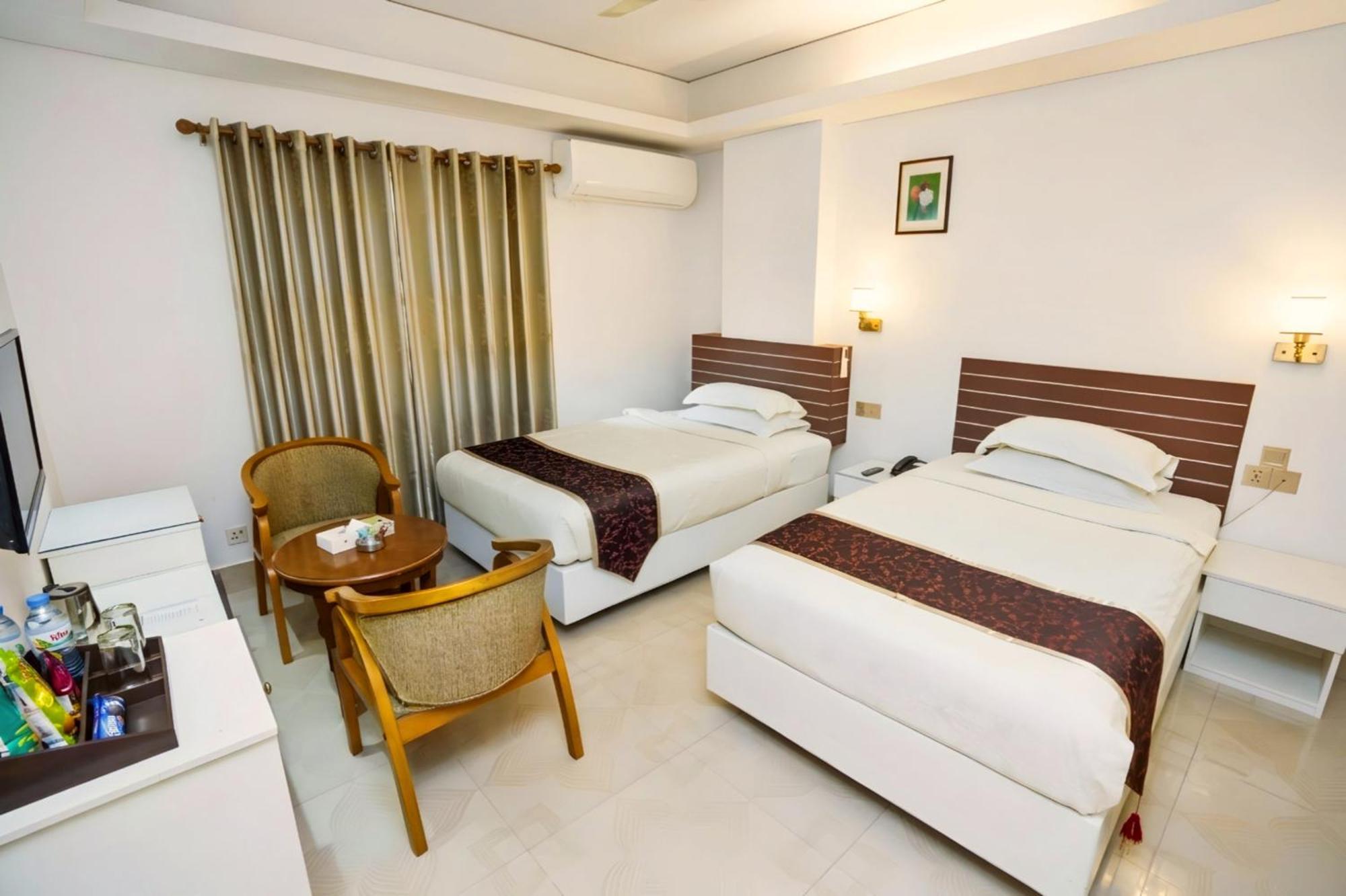 Superior Twin Room