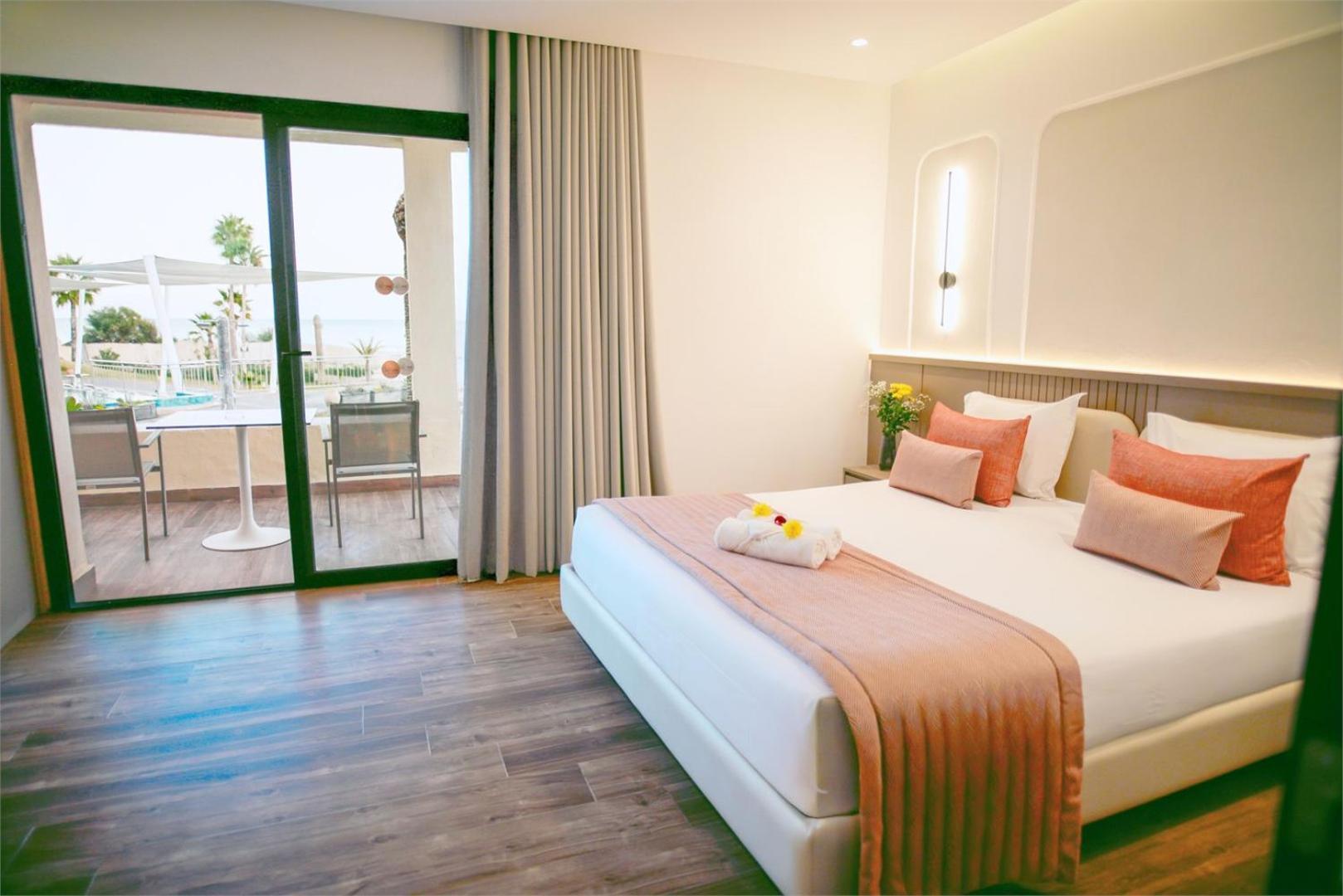 Double Room Sea View