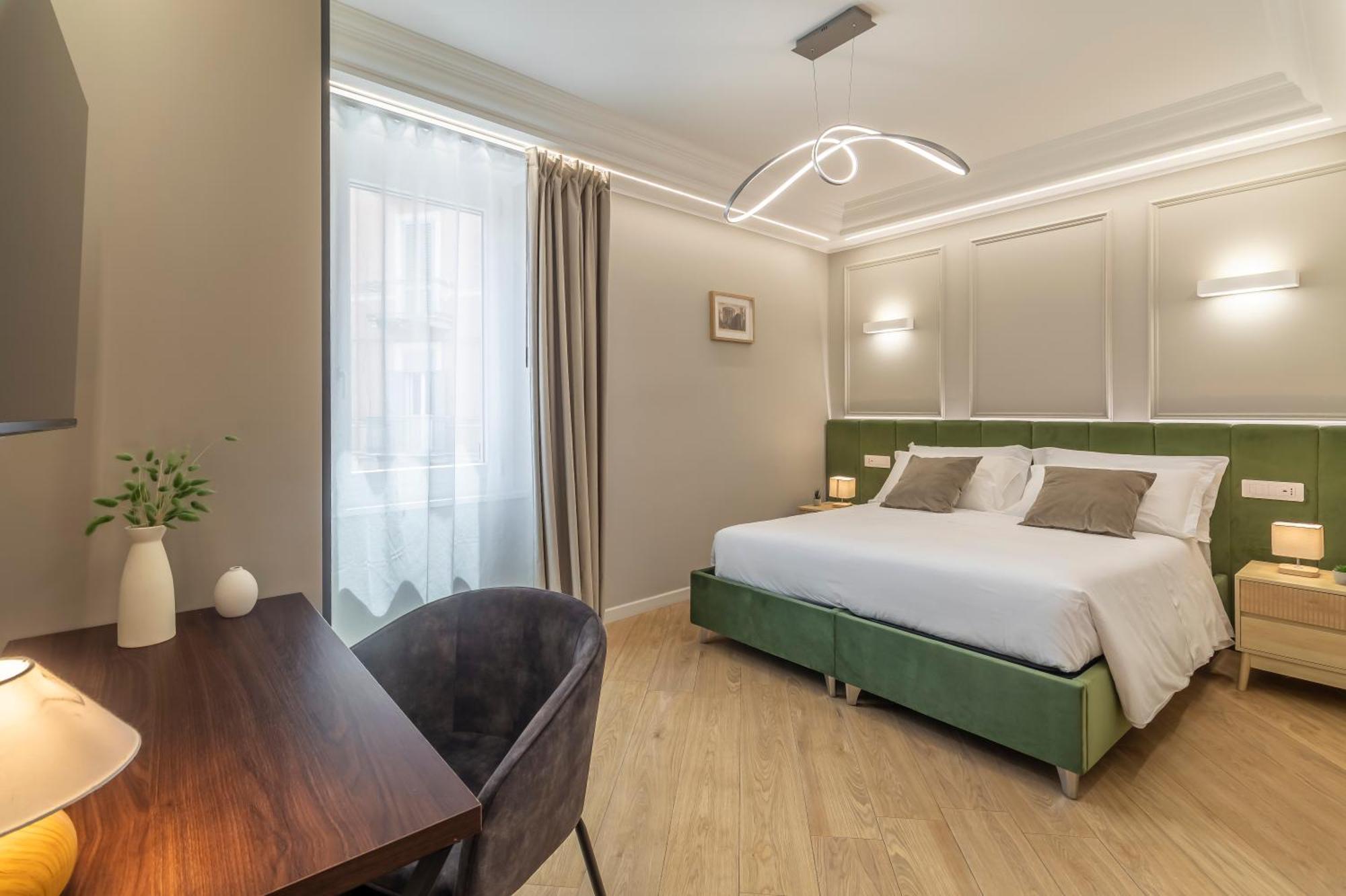 Deluxe Double or Twin Room City View