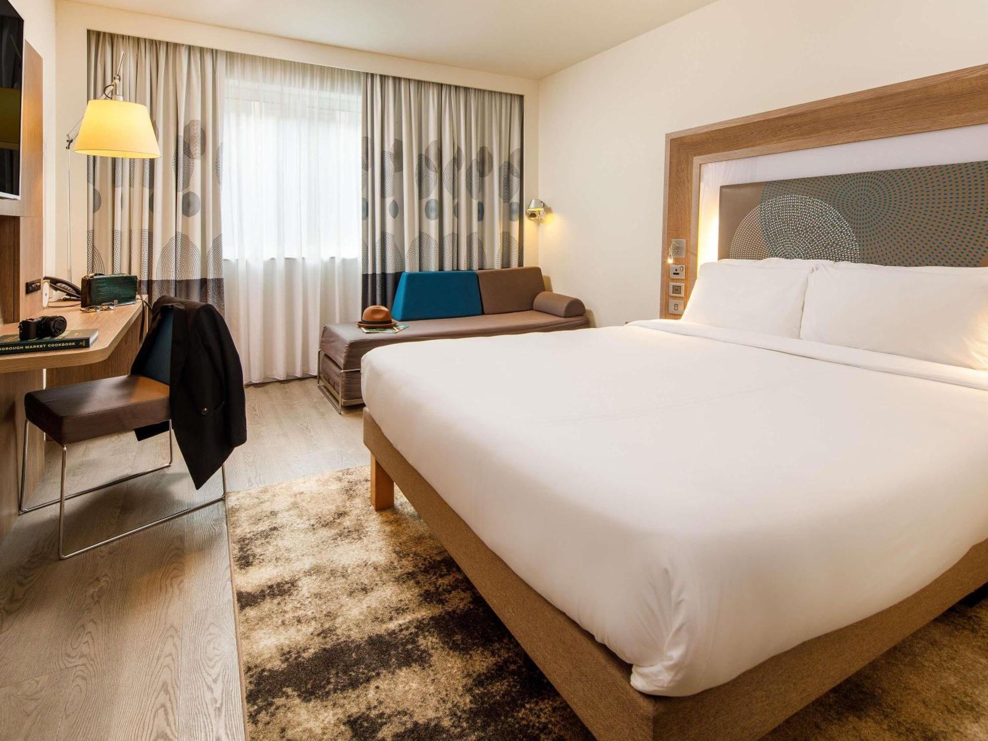 Superior Queen Room One Queen Bed One Single Sofa Bed