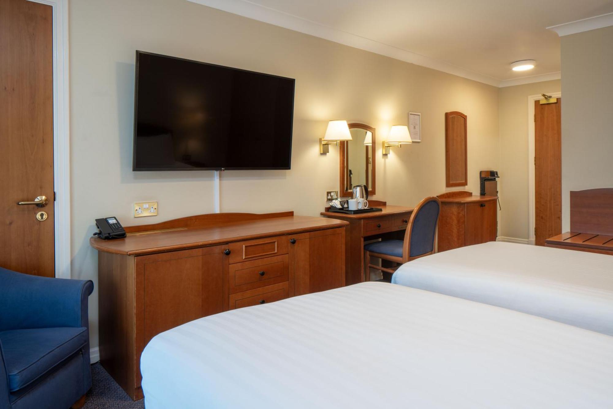 Standard Twin Room Non-Smoking
