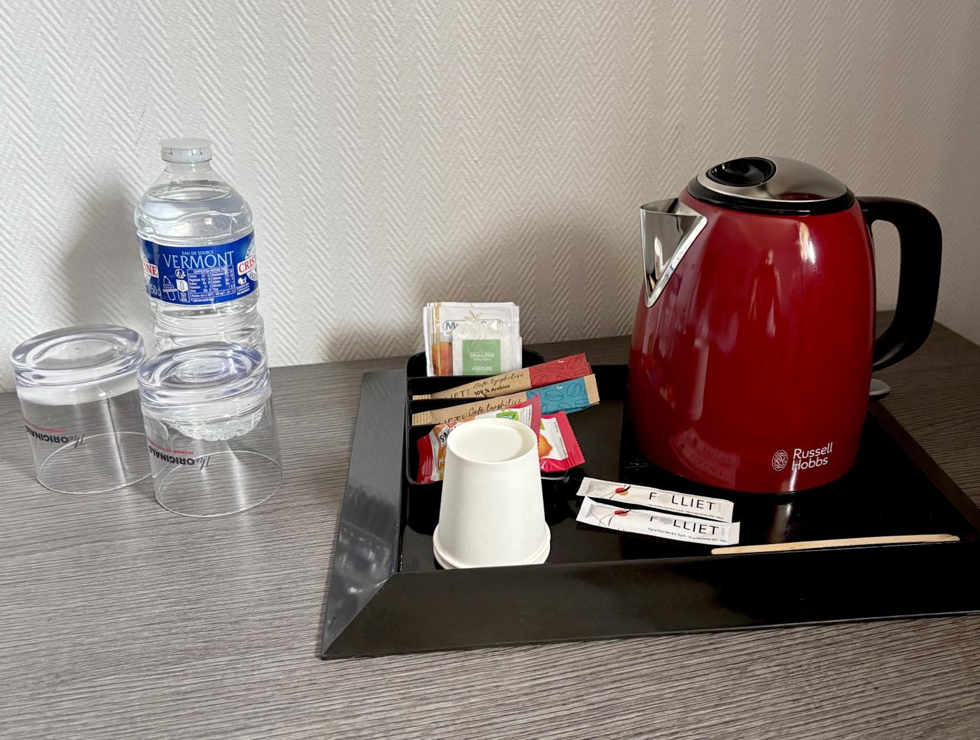 Comfort Room