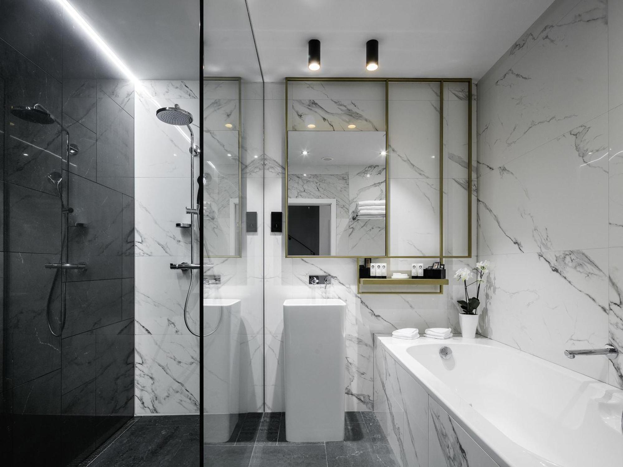 Duplex King Suite