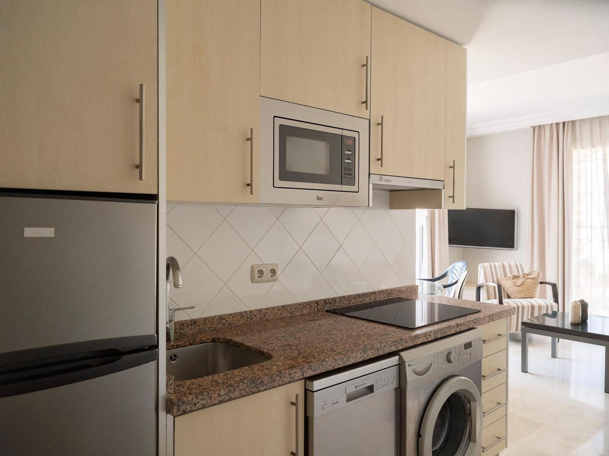 Superior One-Bedroom Apartment