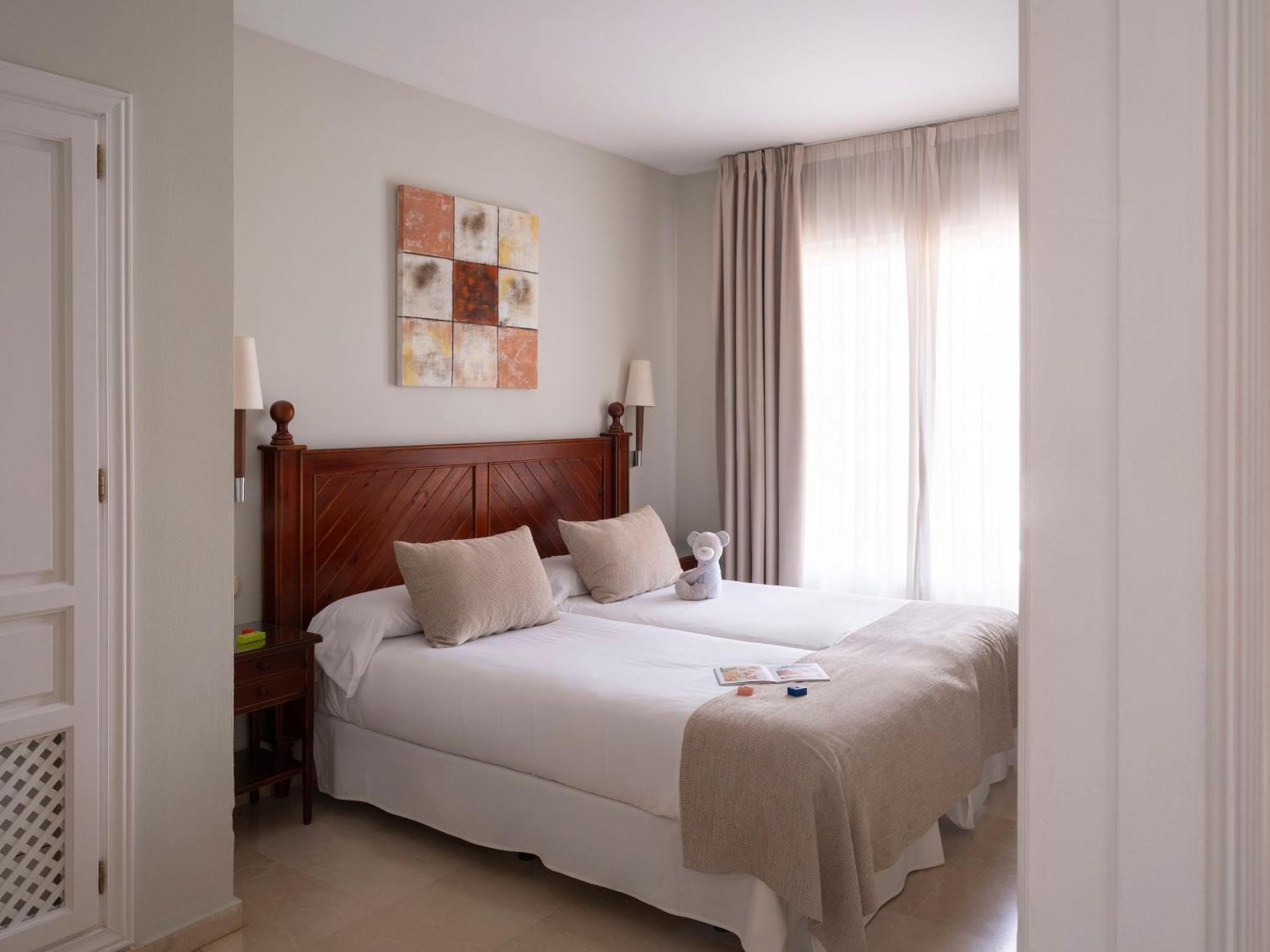 Superior Two-Bedroom Apartment