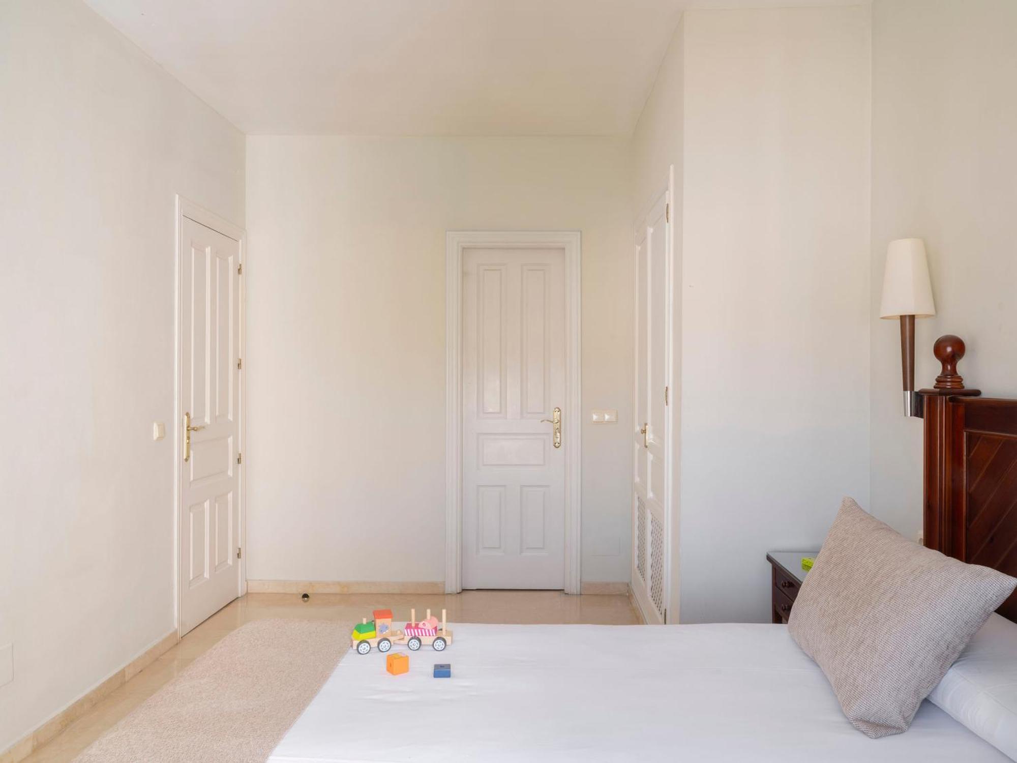Superior Three-Bedroom Apartment