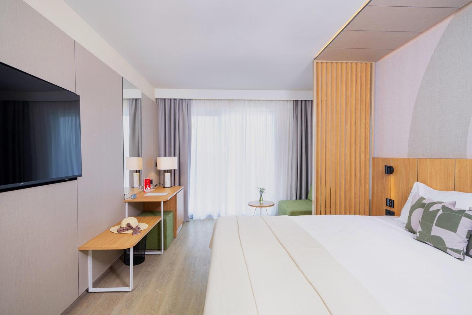 Premium Room Balcony Sea Side