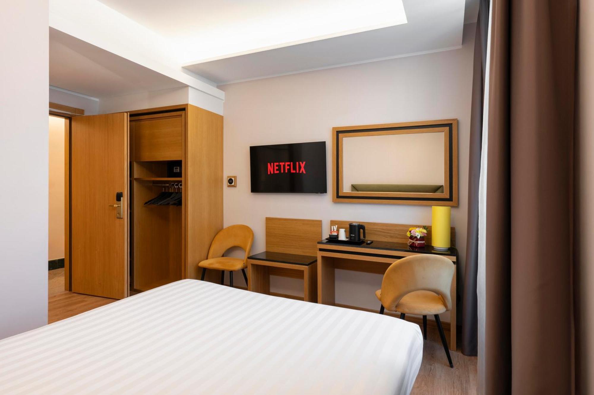 Standard Double or Twin Room