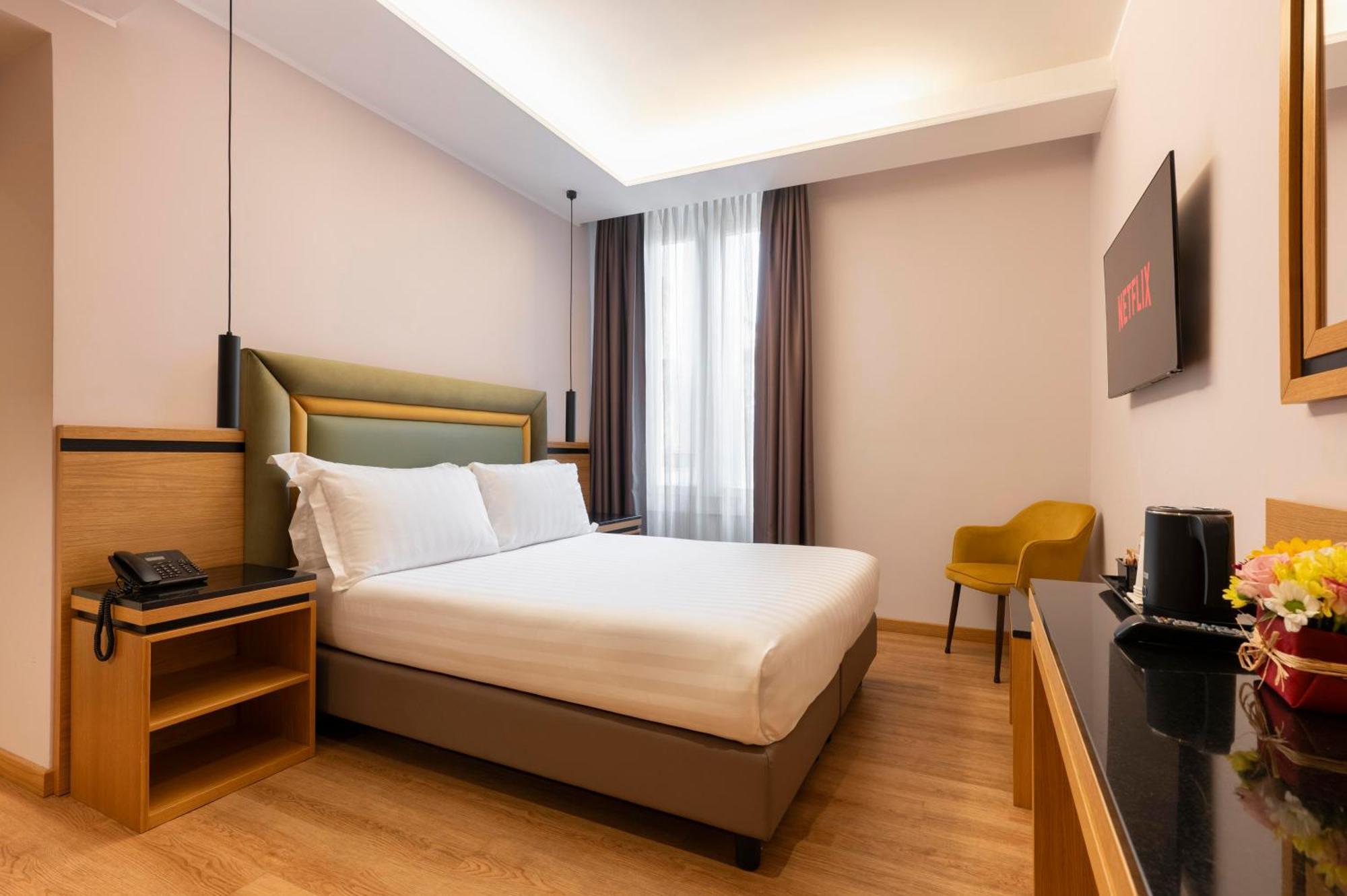 Standard Double or Twin Room