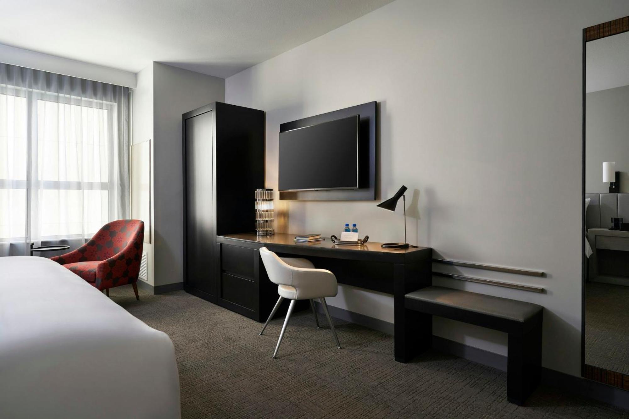 Classic King Guest Room
