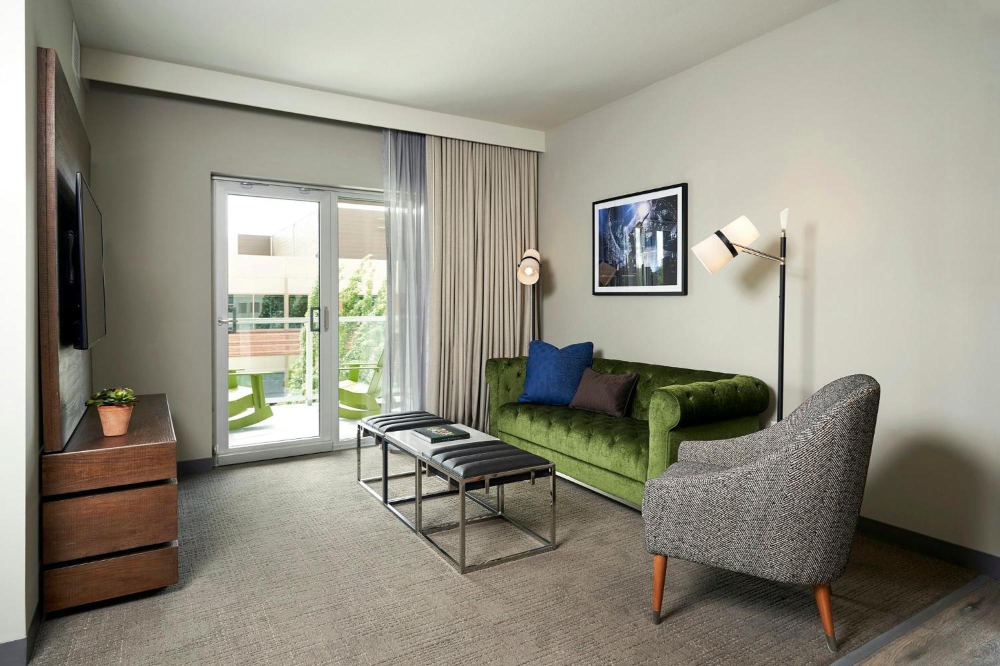 Suite Balcony