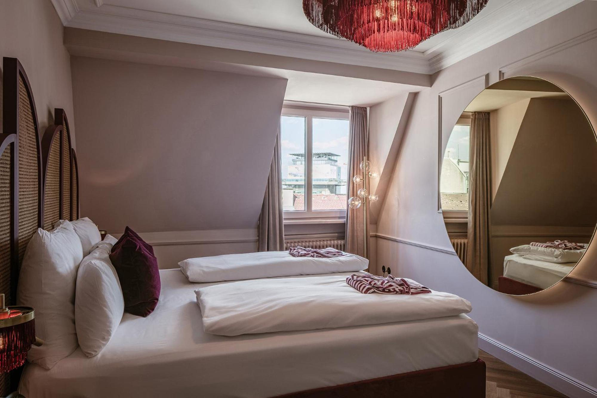 Suite mit 2 Schlafzimmern – Maisonette Suite