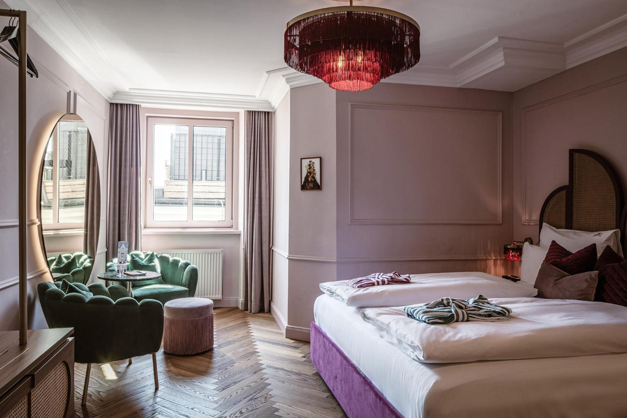 Suite mit 2 Schlafzimmern – Maisonette Suite