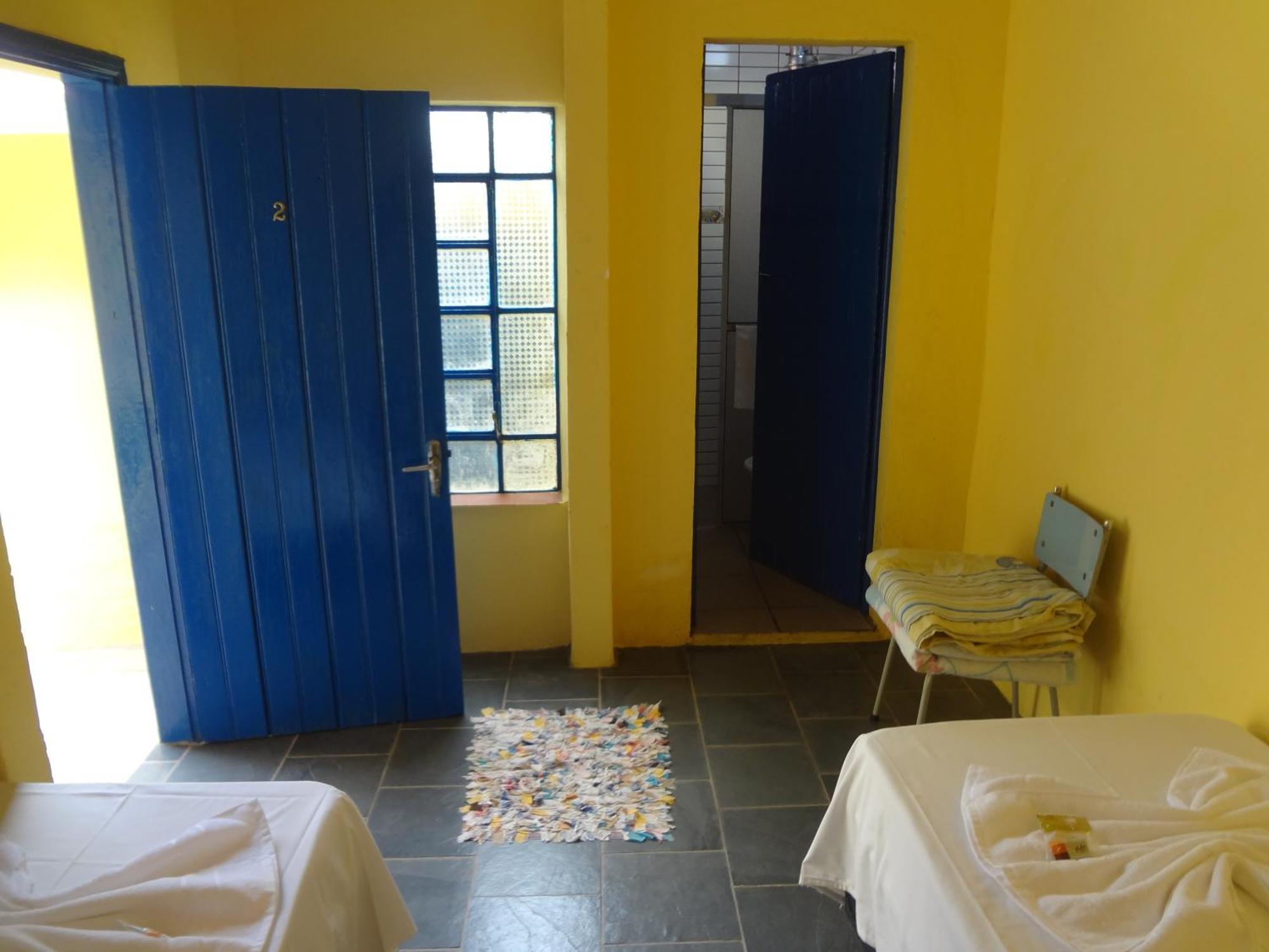 Quarto Standard com 2 Camas de Solteiro