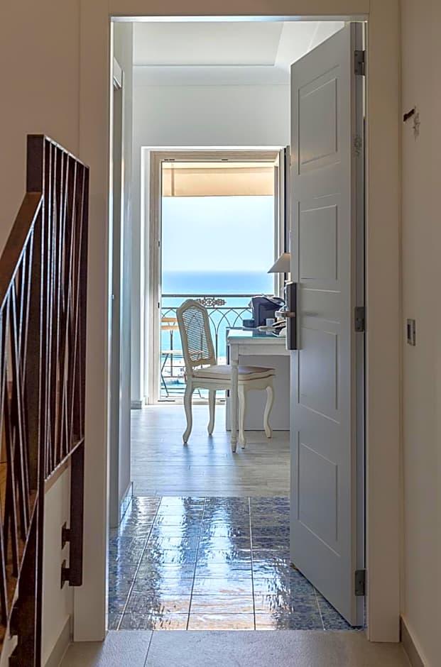Deluxe Double Room Sea View