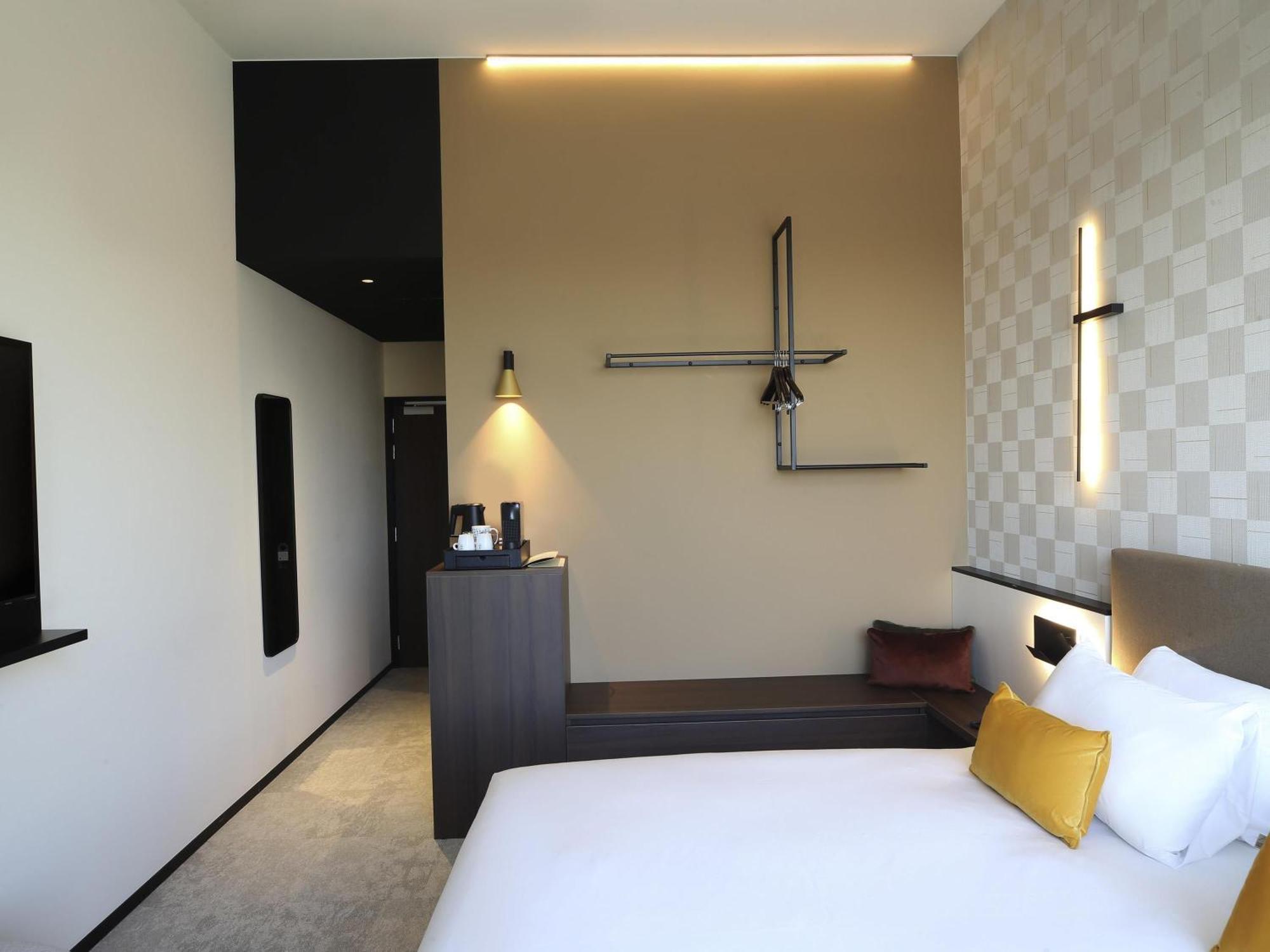 Classic Double Room Forest View