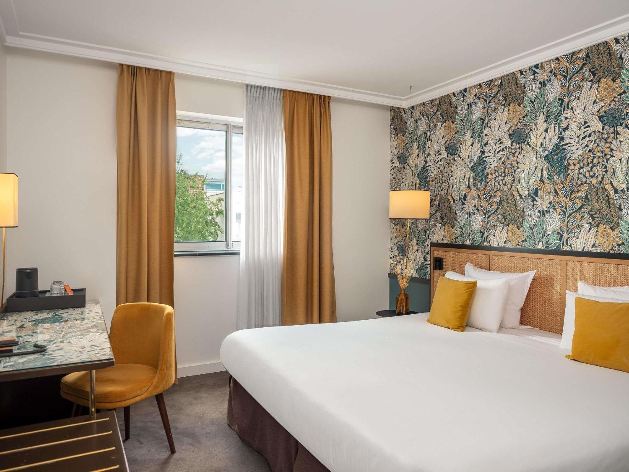 Classic Double Room
