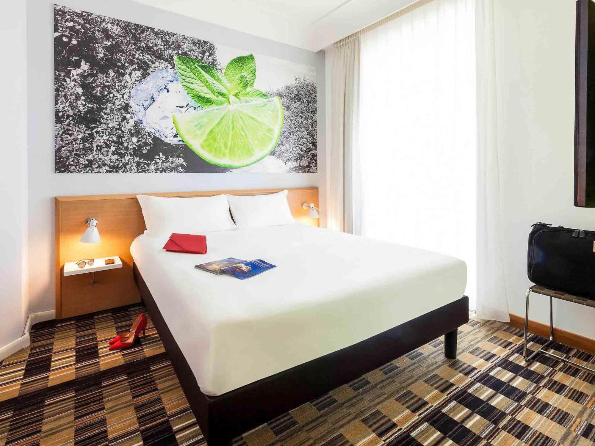 Standard Room One Double Bed One Single Bed