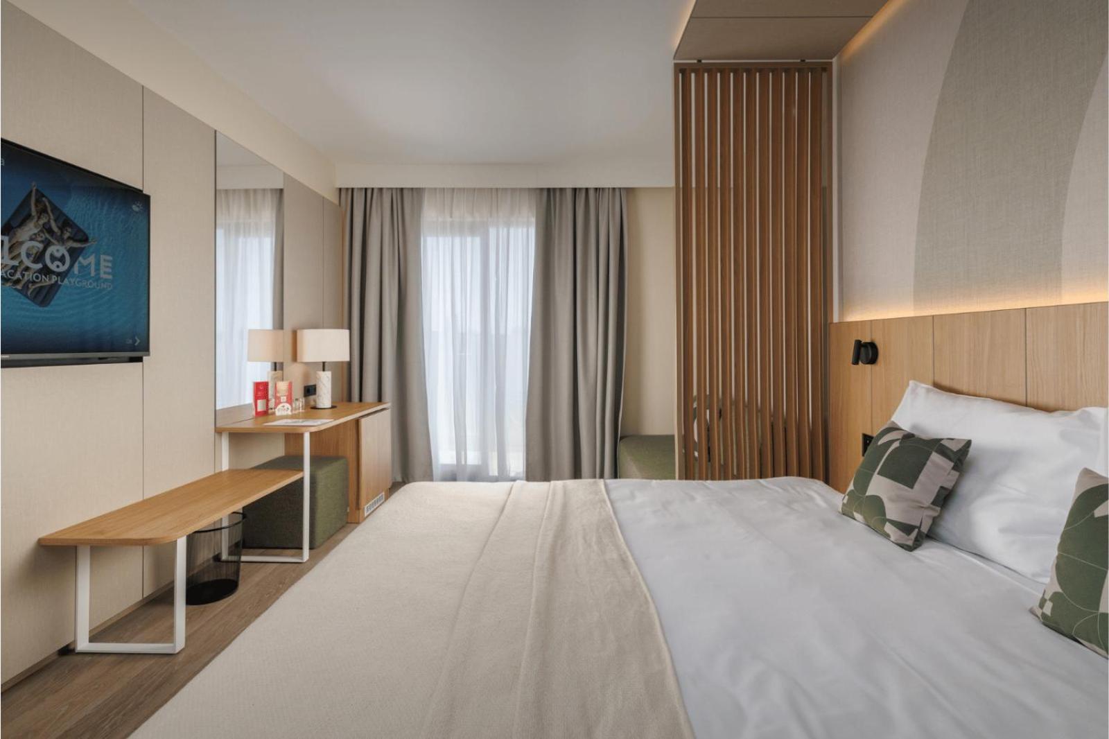 Junior Suite Balcony