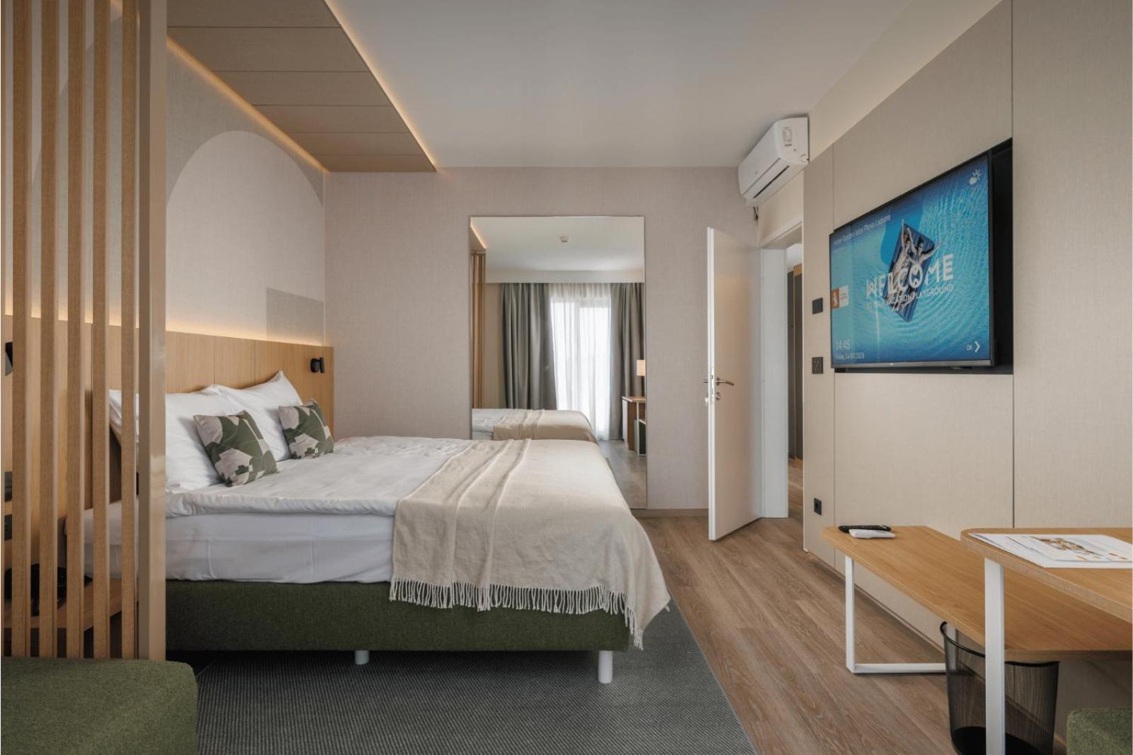 Junior Suite Balcony