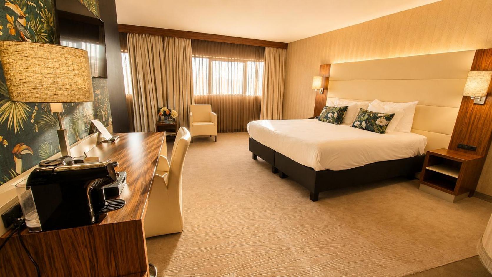 Luxury Quadruple Room