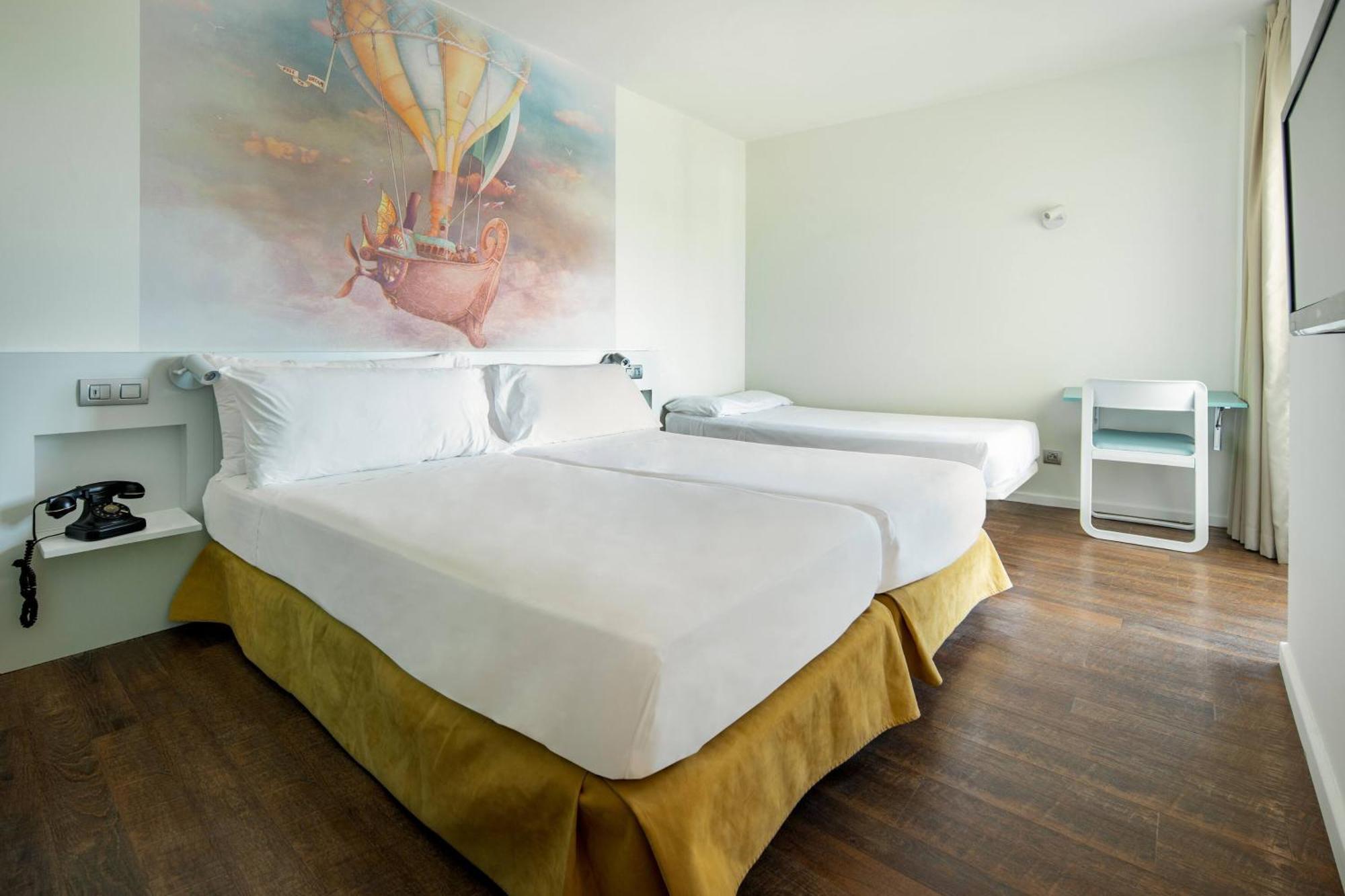 Standard Room Sea View