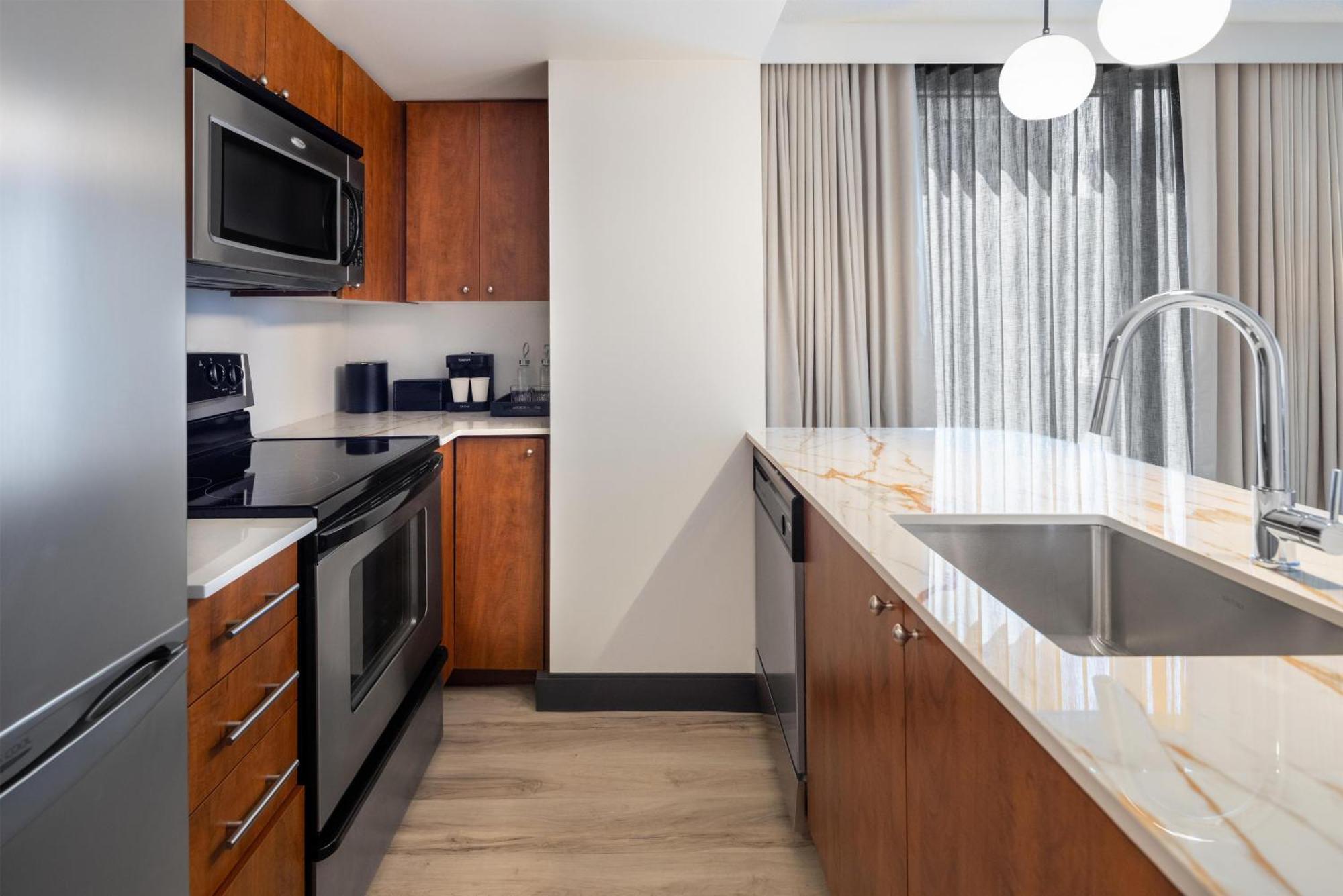 Two-Room King Suite