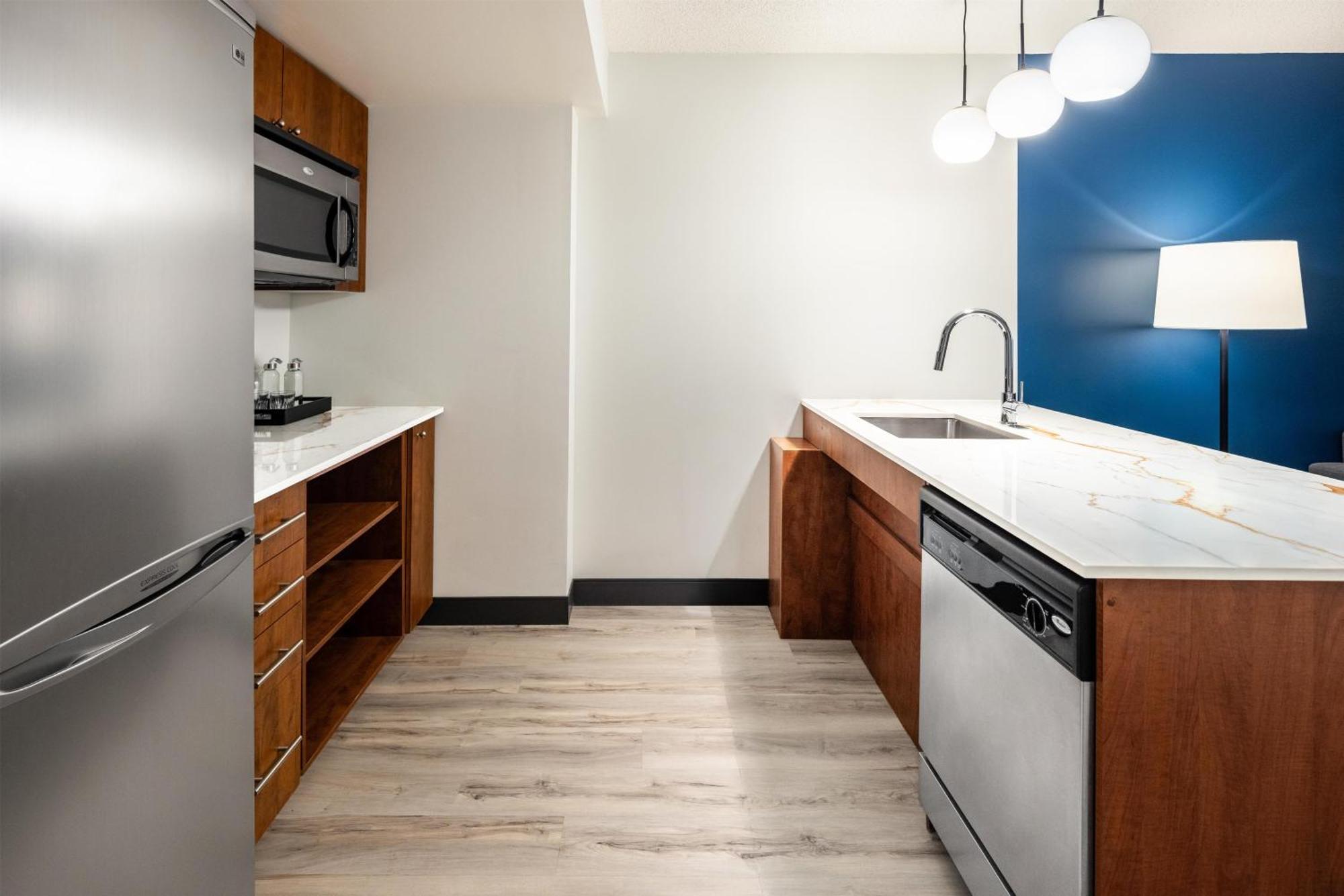 Two-Room Suite Two Double Beds Mobility Access
