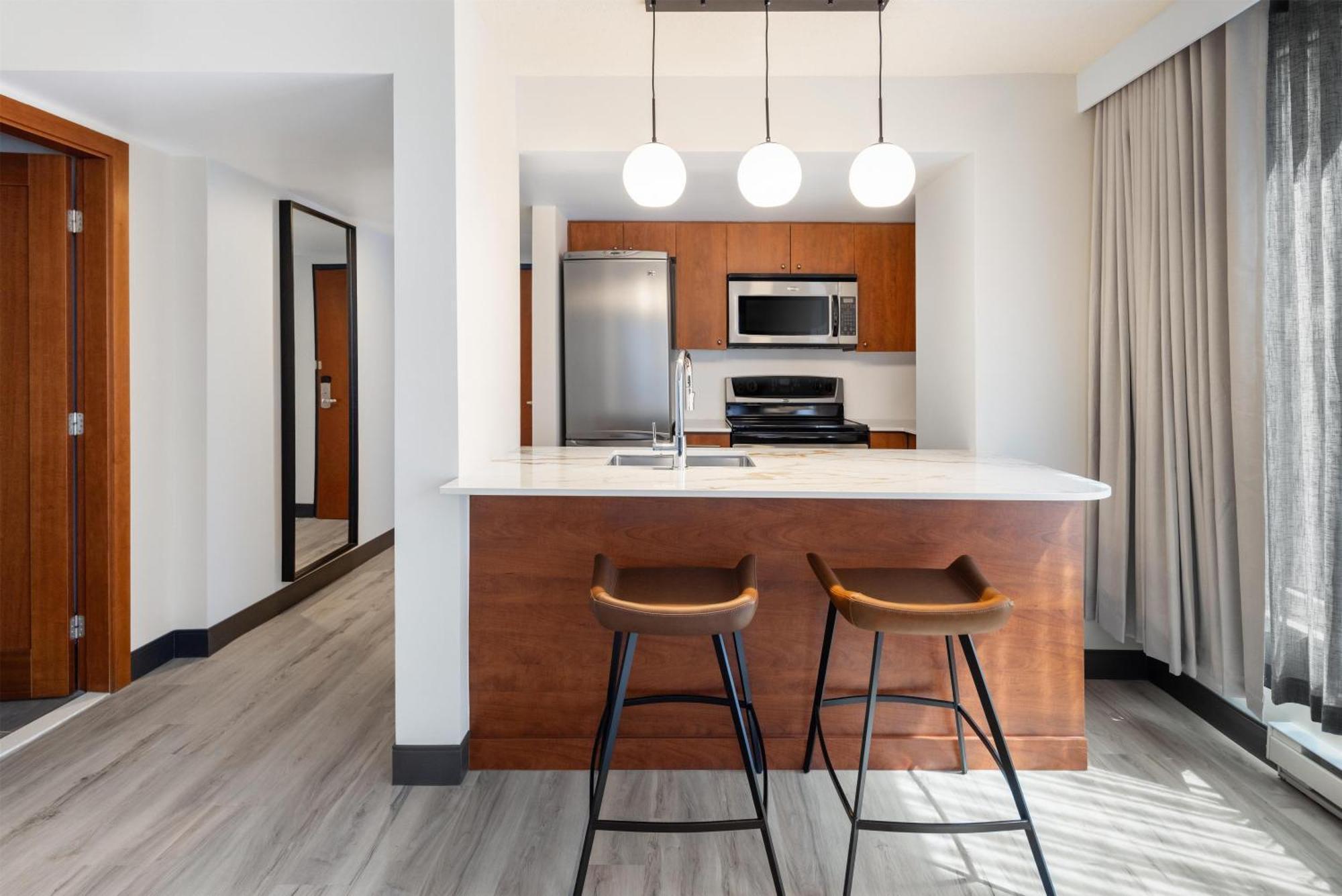 Two-Room King Suite