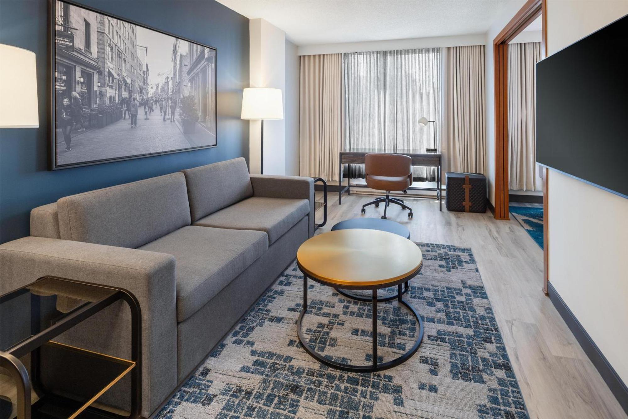 Suite Two Double Beds