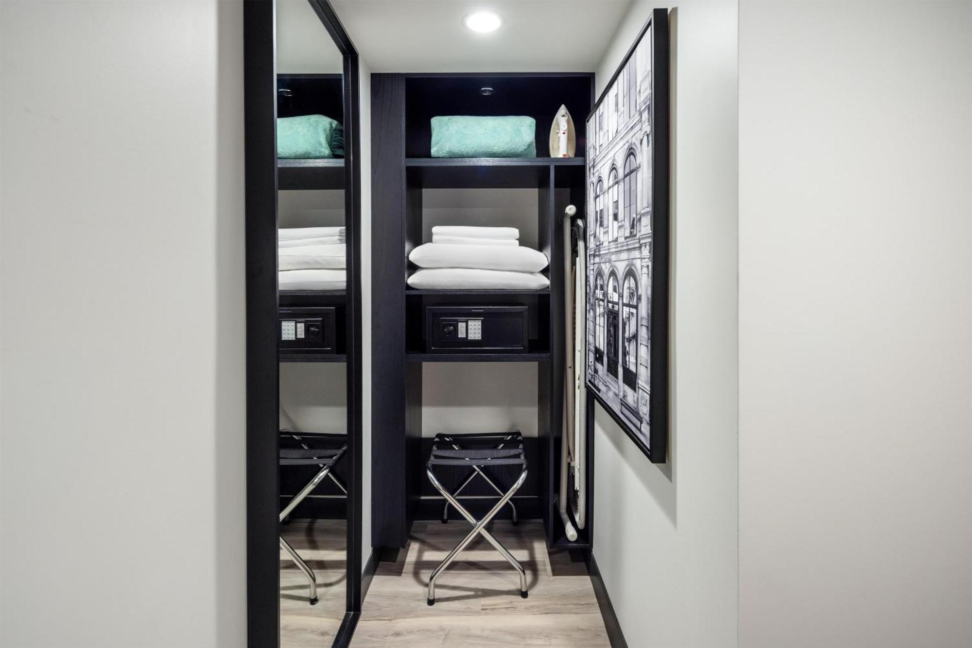 Two-Room Suite Two Double Beds Mobility Access