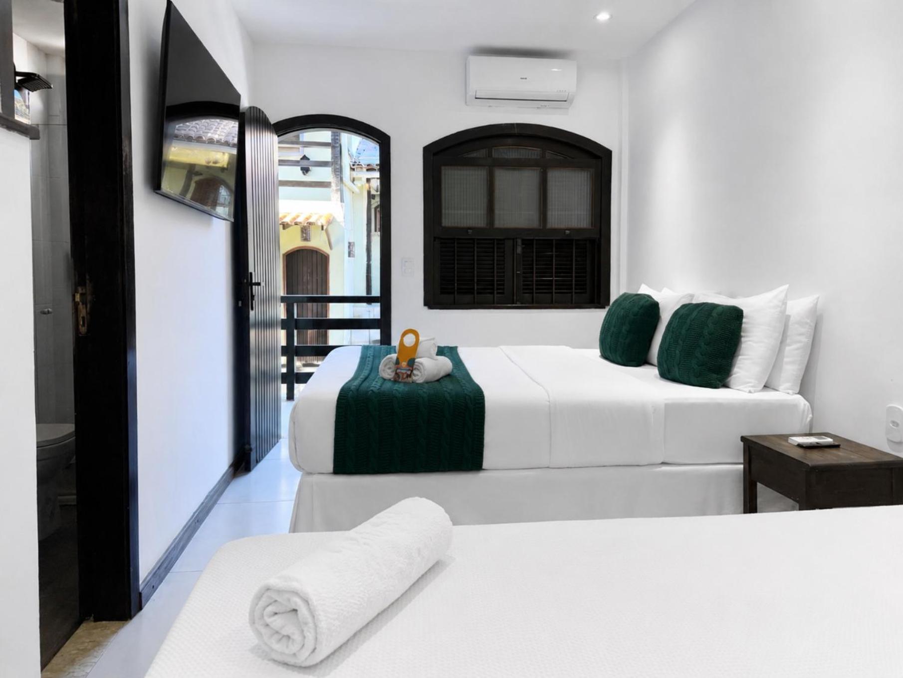 Suite Balcony