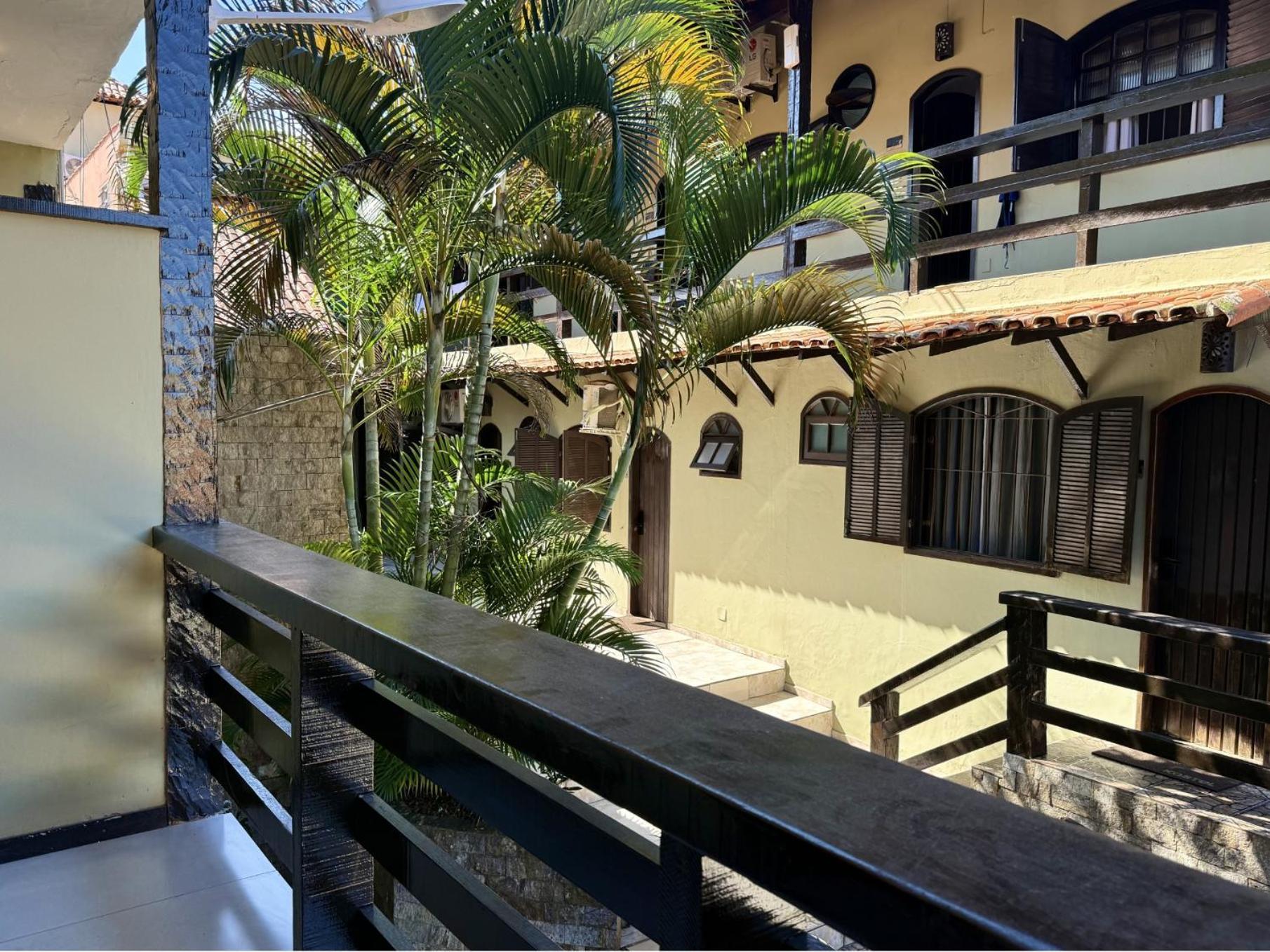 Suite Balcony