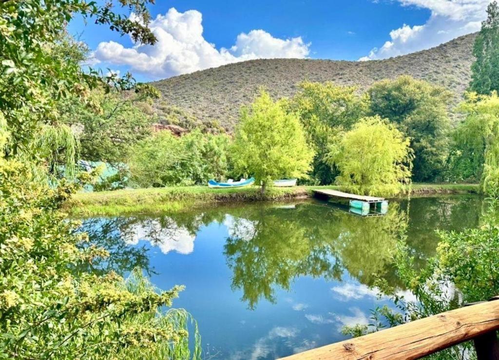 Studio Dam View