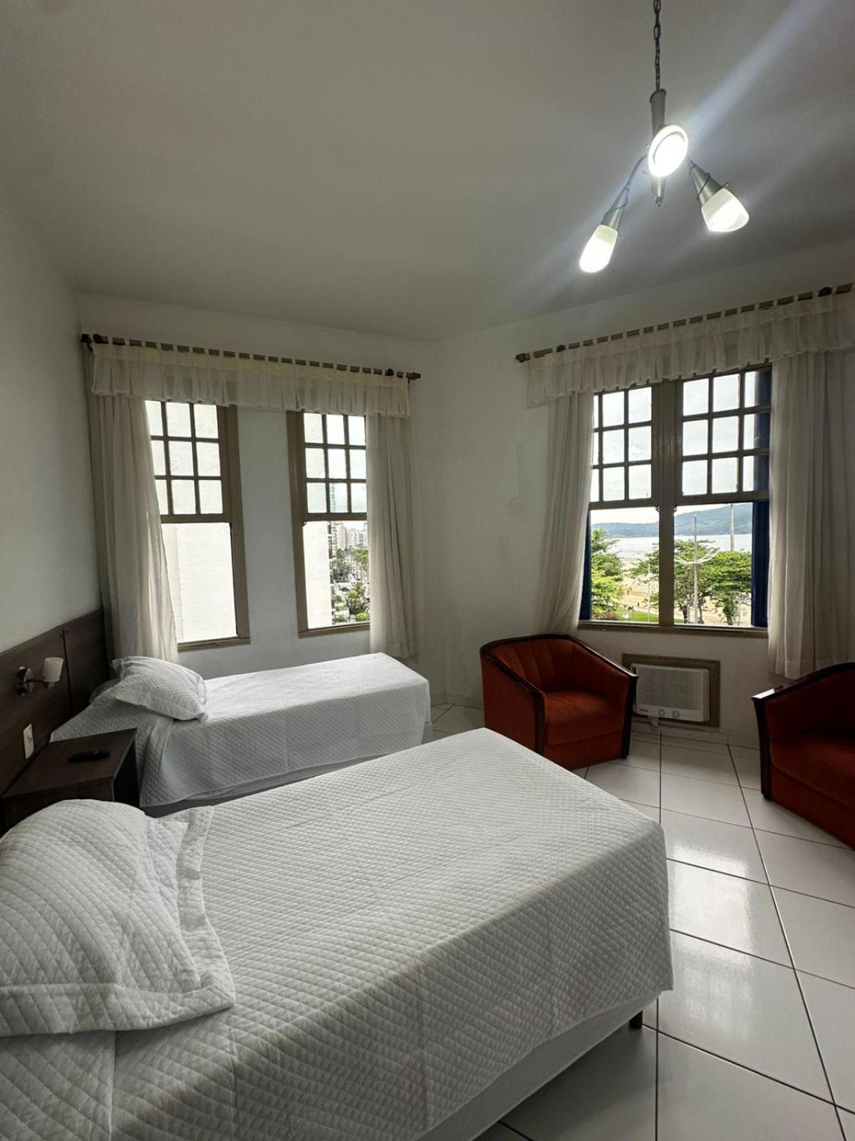 Two-Bedroom Suite Sea View