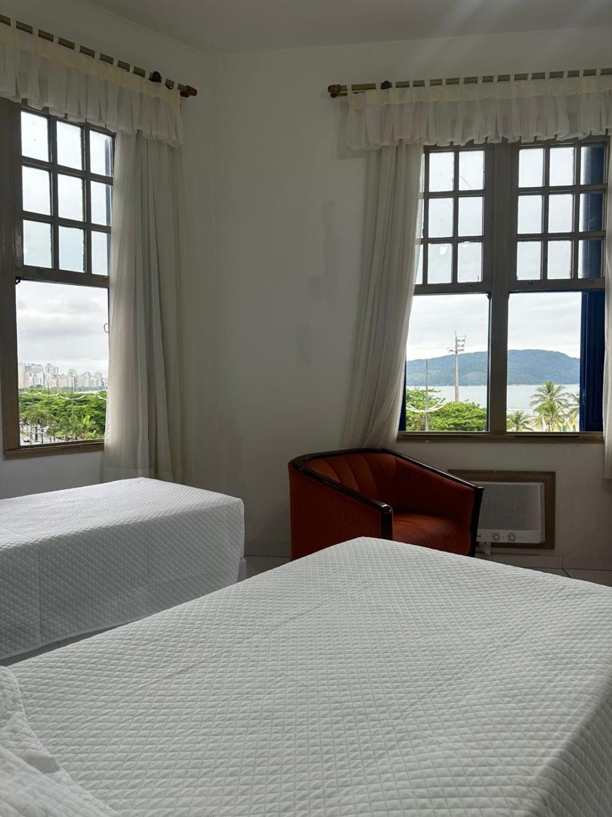 Two-Bedroom Suite Sea View