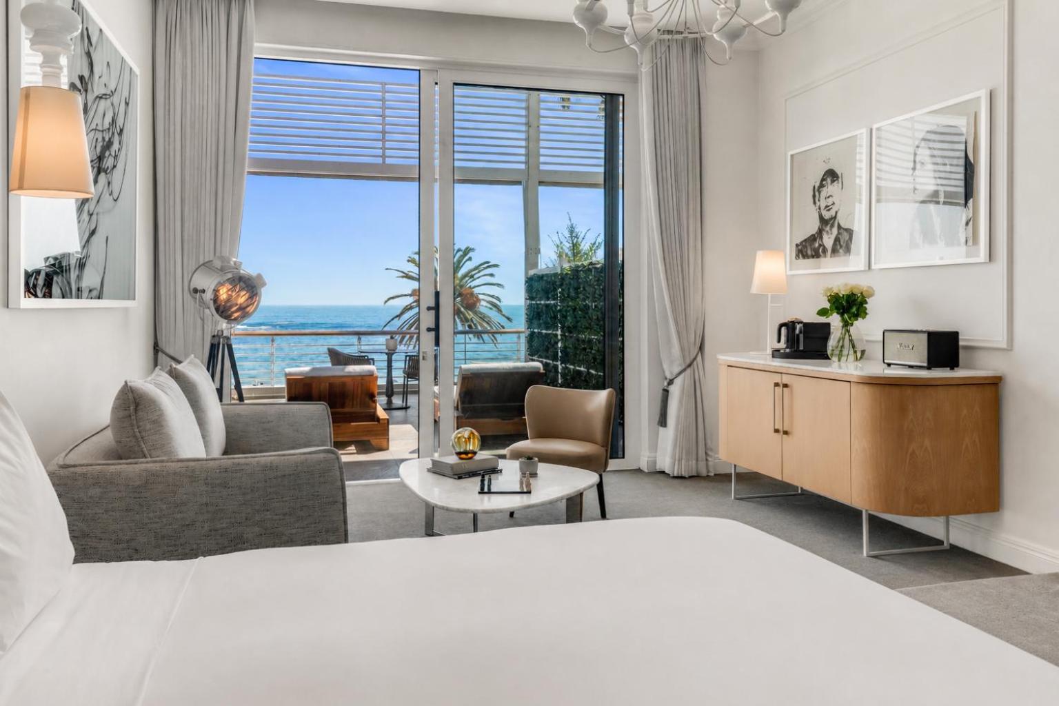 Superior Sea Facing Suite