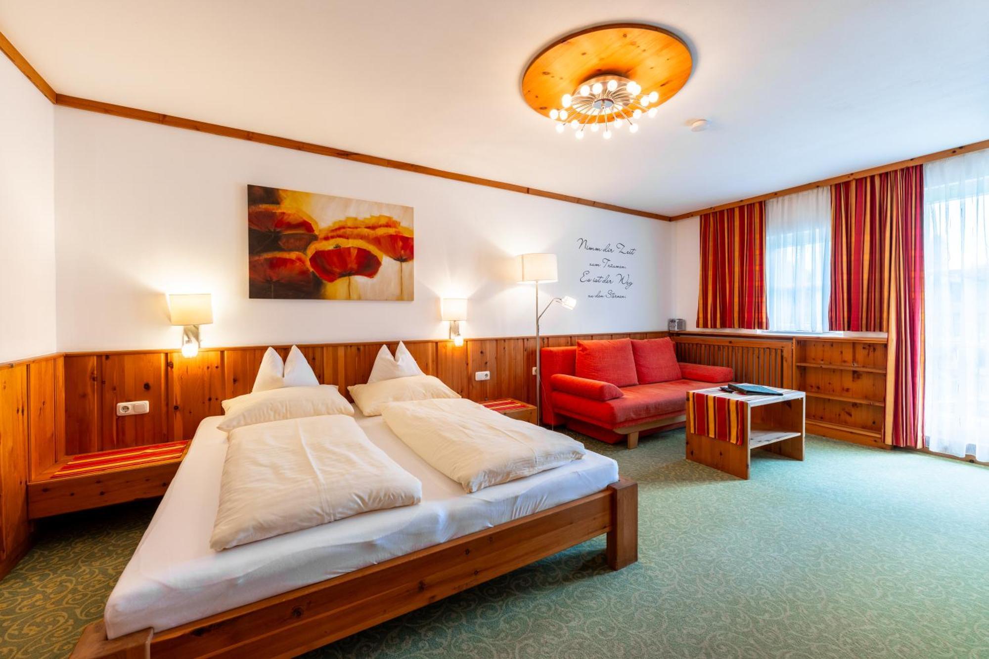 Triple Room Balcony