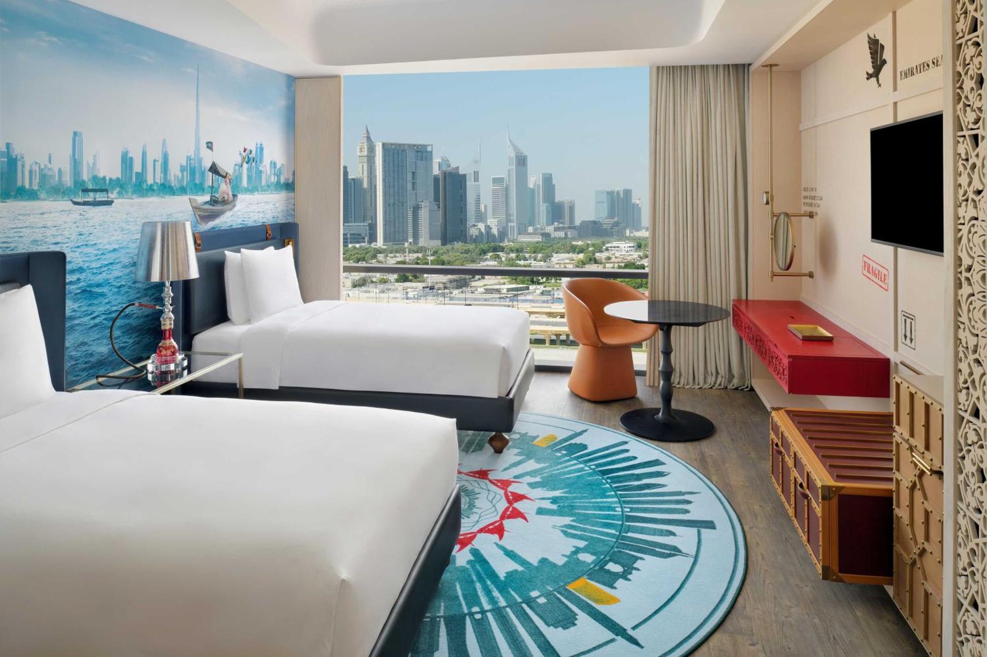 Standard Room food only early check late checkout untill 30th Sep 26