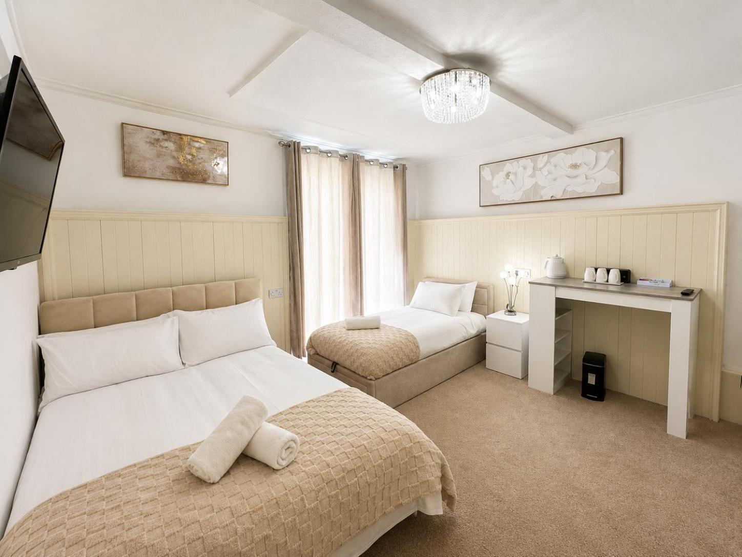 Classic Triple Room