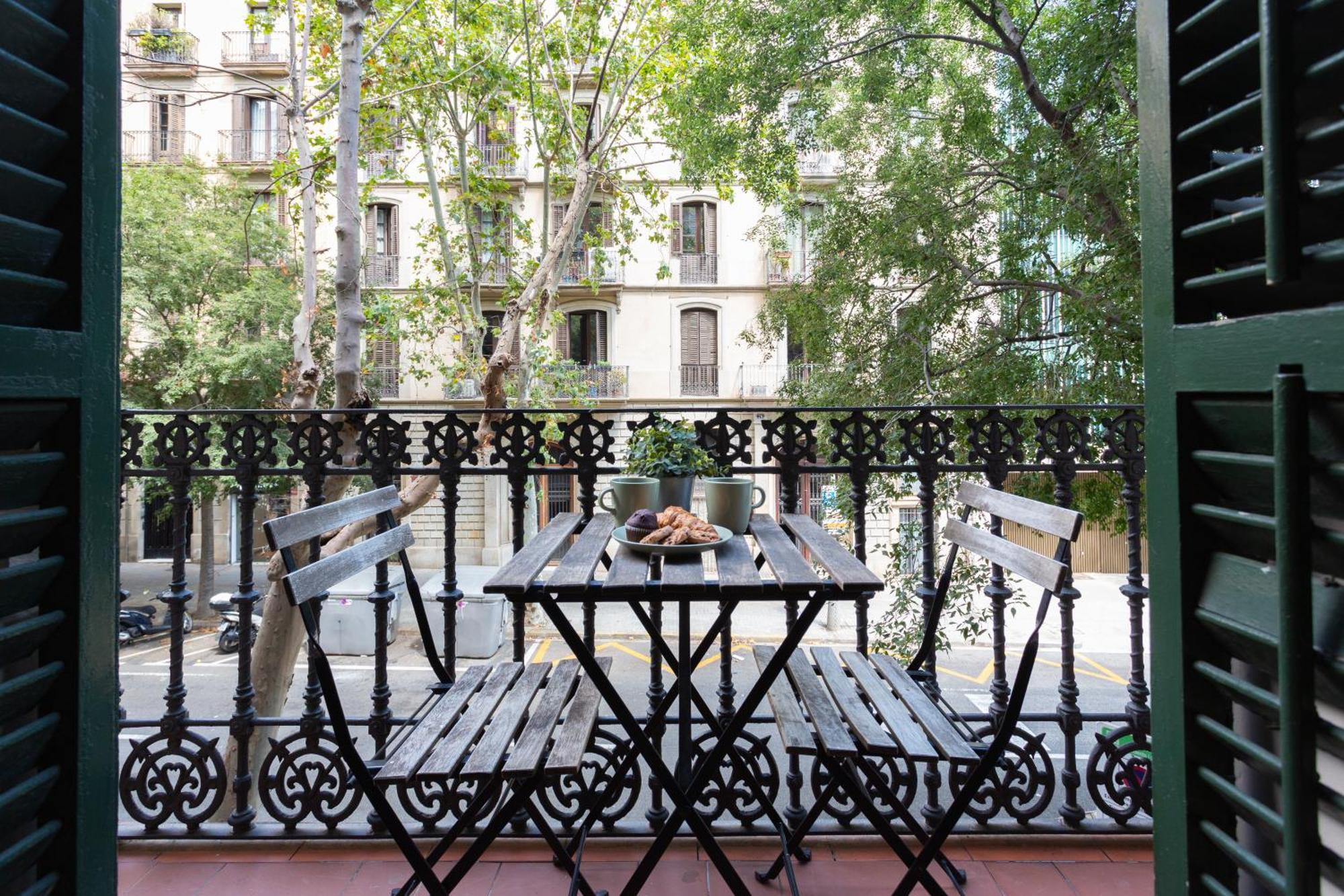 Deluxe Double Room Balcony